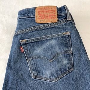 Levi’s 501xx 34 by 36